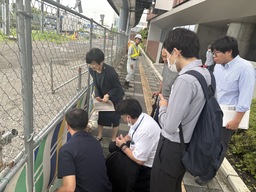 10_260706_ペデストリアンデッキ打合せ.jpg 10_260706_ペデストリアンデッキ打合せ.jpg